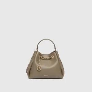 [스타필드고양 오야니] 에스텔 버킷백_라이트 카키