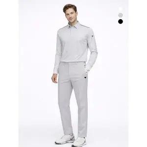 [하프클럽/데니스골프]26SS신상 남성 냉감 쿨링 히든팬츠_NARSMPT301