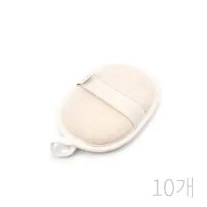 손바닥 어린이 샤워타올 국산 목욕스펀지 부드러운