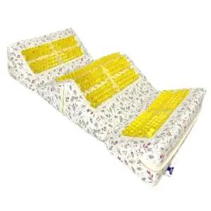 [로지프로] 국산 환자용 자세변환용구 확장형(LBP-02) 자세변경도구 발뒤꿈치 무릅