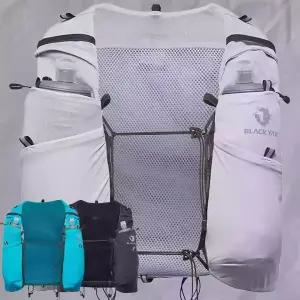 블랙야크 24년 트레일러닝 남성여성 공용가방 조끼베스트 알파인런UL5 2BYKSX4913