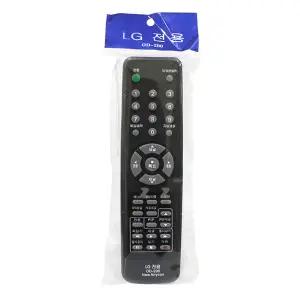 LG 엘지 전용 TV 티비 리모콘 200