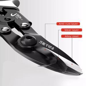 일반 금속 가위 케이블 커터 철판 절단을 위한 다기능 항공 전문 하드웨어 수동 도구