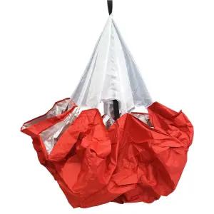 달리기 공기저항 낙하산 스피드훈련용 운동회