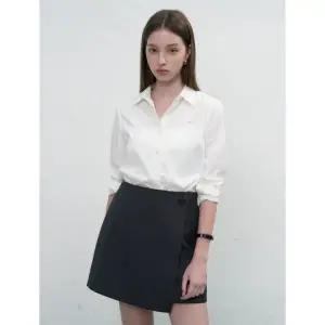 제너럴아이디어 GENERALIDEA 알로하 링클프리 리벳 셔츠 WHITE WBE1L03507 WBE1L03507WH 417502