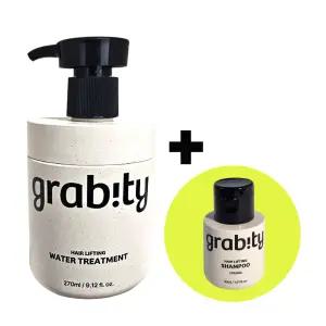 그래비티 카이스트 극손상모 헤어팩 / 헤어리프팅 워터 트리트먼트 270ml x 1개