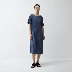 [스타필드 하남 플리츠미]내추럴 루즈닝 링클 원피스_EPOPM324039