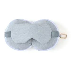 갤러리아 디즈니 수면 안대 목베개 기내용 여행용 쿠션 일체형