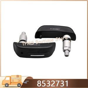 BMW 호환 R1200RT TOUR K1600GT  GTL F800R F700GS ENDURO용 전후방 타이어 공기압 감지 센서 TPMS 2개 853