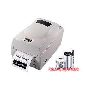 Argox OS 214 프린터 플러스 바코드 라벨