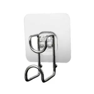 다용도부착걸이 스테인레스 세수대야 걸이