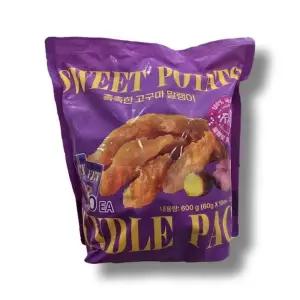 [셀러허브]한울 촉촉한 고구마말랭이 60g x 10개입 트레이더스 (S32456116)