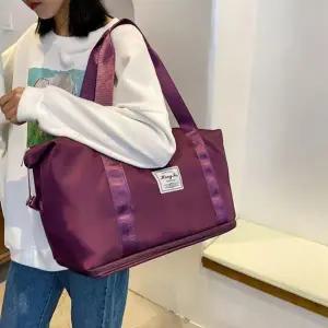 [골드스마일]대용량 여행용 확장형 토트백 캐리어 결합 보스턴백 빅사이즈 골프