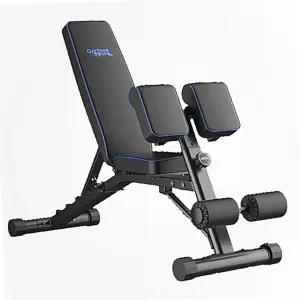 로만체어 기립근 강화운동 등근육 홈트 백익스텐션