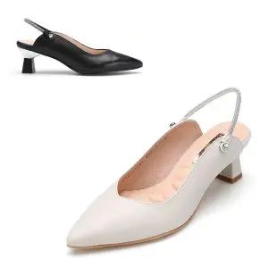 [미소페](강남점)여성 슬링백 5cm_ 012612003 2color