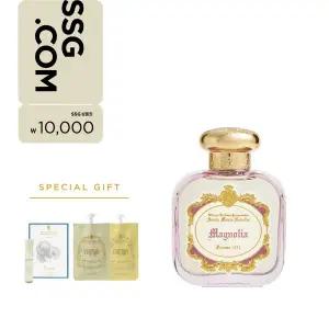 [산타마리아노벨라](강남점)메디치 가든 오드퍼퓸 50ml(5종 택1) (+SSG 1만원+오드코롱 2ml+ 바디샘플 8...