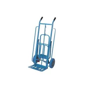 4단핸드카-발포바퀴 YH-210 / 550x550mm 베스토운반