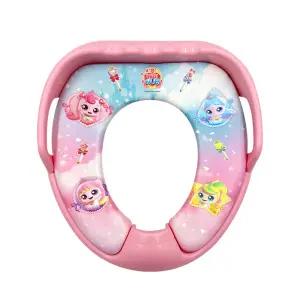 프린세스 캐치티니핑 변기커버 아동 변기 유아 변기 카바