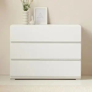 [보루네오]코코넛 800 3단 서랍장 협탁 BJM107