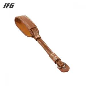 bns 카메라 가죽 손목 스트랩 DSLR 미러리스 브라운