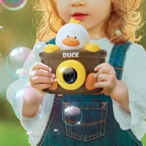 KC인증 카메라 비눗방울 멜로디 자동 버블건 모음 어린이집행사 어린이날 장난감 단체선물