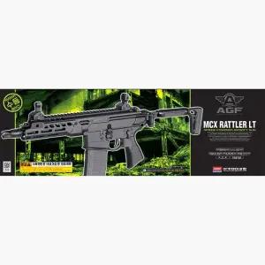 아카데미과학 서바이벌 에어건 라이플 MCX 레틀러 LT BB건 BB탄총 17126
