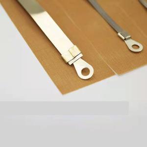 밀봉기 발열사 발열봉 진공포장기 전열 소모품 절단용 부품 열선