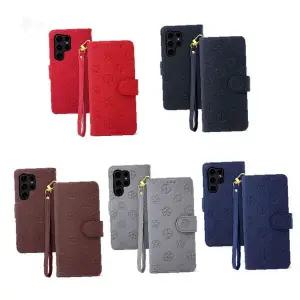 갤럭시 S26 S26플러스 S26울트라 휴대폰 슬림 북커버 카드슬롯 마그네틱 플립 보호 액세서리 스트랩 고리 다양한