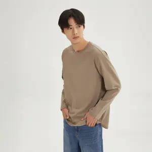 [스타필드 하남 스파오][밀라노코튼] 루즈핏 긴팔티_SPLWF49M01