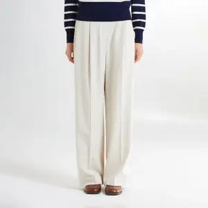 [스타필드 하남 스파오] [WARM] 와이드 슬랙스_SPTAE4VW01