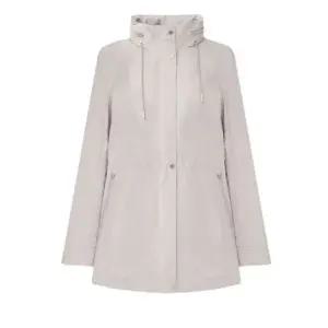 사파리형 중기장 후드 집업 점퍼 CLDSJP202