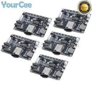 5pcs1pc ESP32 Aduio 개발 보드 ESP32-Audio-Kit 듀얼 코어 직렬-WiFi 무선 모듈 8M