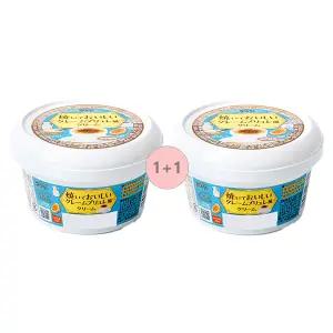 유통기한임박 26-04-18)) 크림브륄레 잼 130g 원쁠원 원플원