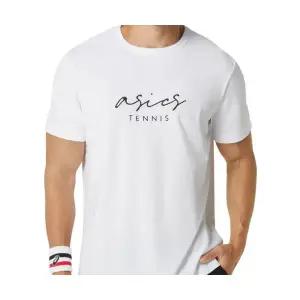 아식스 ASICS 맨 클래식 그래픽 티(2041A288100) 반팔 라운드 티셔츠 2041A288100 260956