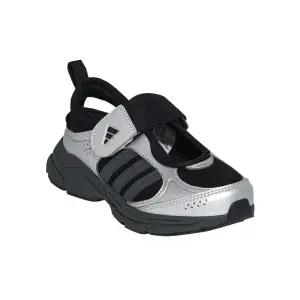 (스타필드수원점)(슈슈앤쎄시By토박스)아디다스 스피리탄 메리제인 K 블랙실버