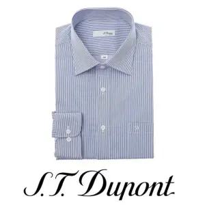 [갤러리아] 듀퐁셔츠 봄여름  균일 스트라이프 일반핏 긴팔와이셔츠 (SE6SM12LS905SBU)