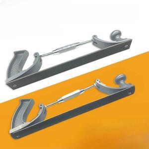 바베트줄 자루 엘리베이터 야스리 수리 중치날 세트 자동차 중간 홀더 파일 레일 판금