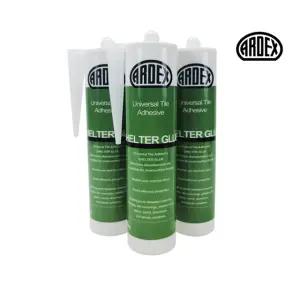 타일스토어 아덱스 쉘터글루 본드 초강력 석재 대형 타일 에폭시접착제 다용도접착제