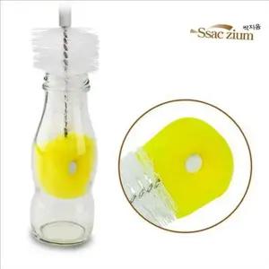 텀블러 젖병 세척솔 세트 물병 세척솔 물통