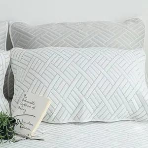 여름 베개 커버 시원한 국내생산 기능성 냉감 베개 커버 사계절 사이즈 침구류