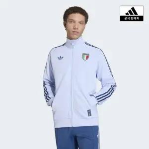 [아디다스](의정부점)[아디다스코리아공식] 이탈리아 오리지널스 트랙 탑 [JY9630]