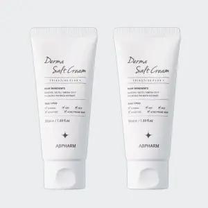 더마 솔트크림 50ml 튜브형 2개구성
