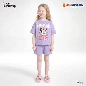 [디즈니]미니 마우스 어라운드리본상하복 /아동복