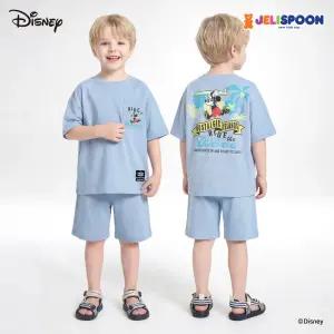 [디즈니]미키 마우스 서핑데이반팔상하복 /아동복