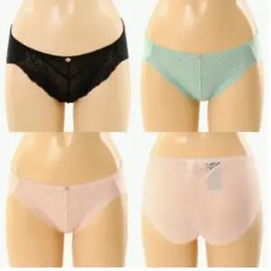 [스타필드 하남] 솔브 세일 엔틱로즈 브라의 세트 햄팬티 (SPTD401H)