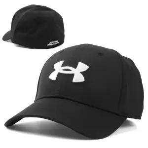 (끝장) 언더아머 블리칭 로우 스트래치핏 모자 볼캡 대두 빅사이즈 운동 골프 스포츠