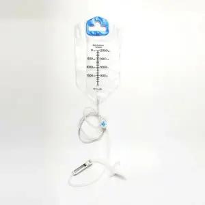 콘바텍 장루세척 물주머니+물통+콘 401989 Convatec Visi-Flow Irrigator