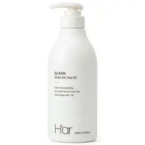 하아르 닥터란 계란유래단백질 샴푸 500ml 탈모샴푸
