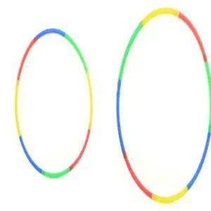 조립식 뱃살훌라후프 어린이훌라후프 실내용훌라후프 유아훌라후프 훌라후프