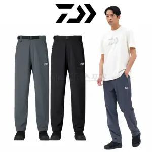 한국다이와 낚시 바지 DP-8426 코듀라 베이직 롱 팬츠 기능성 하의 신축성 낚시복